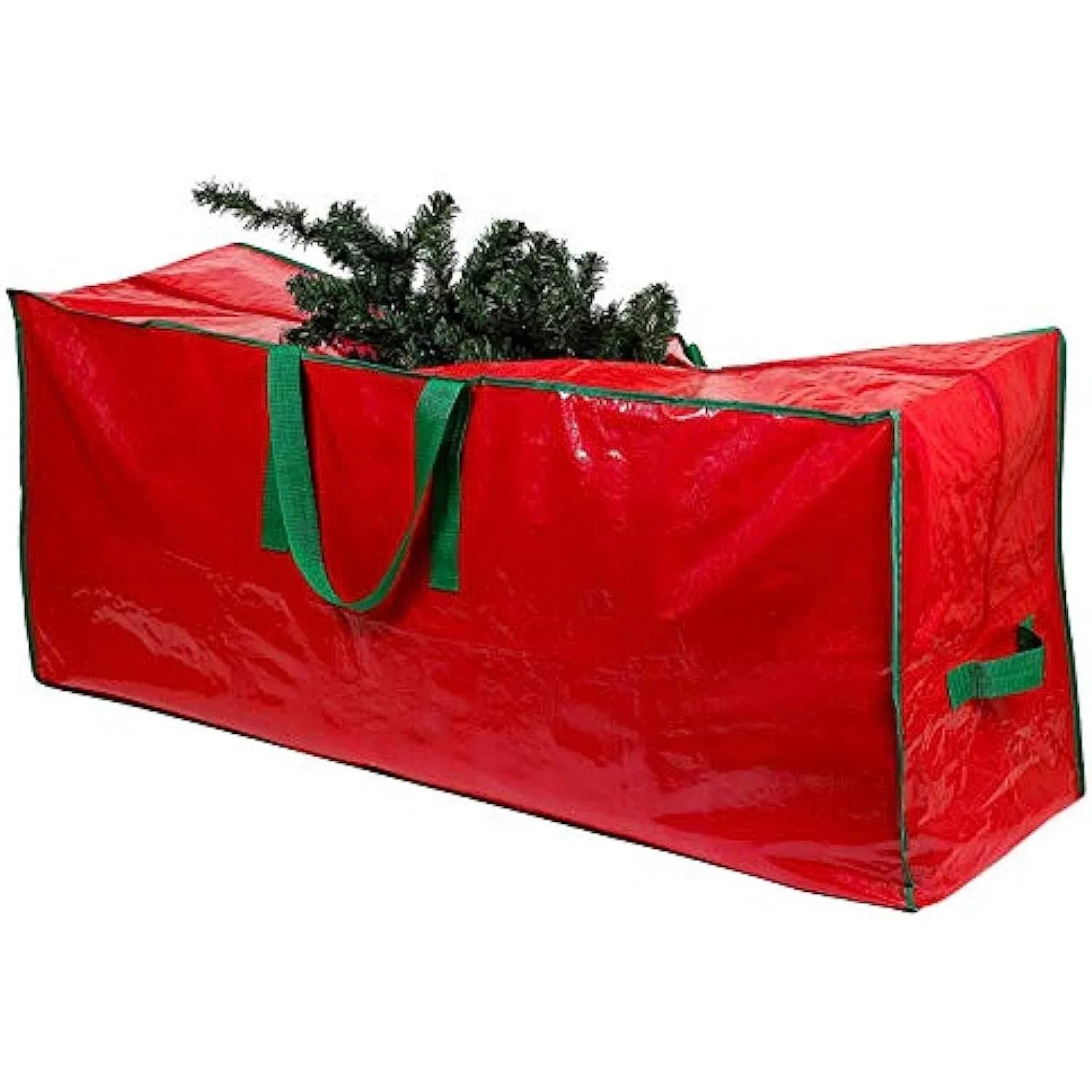 Christmas Tree Storage Bag - Stores A 7.5 Foot Disassembled Artificial