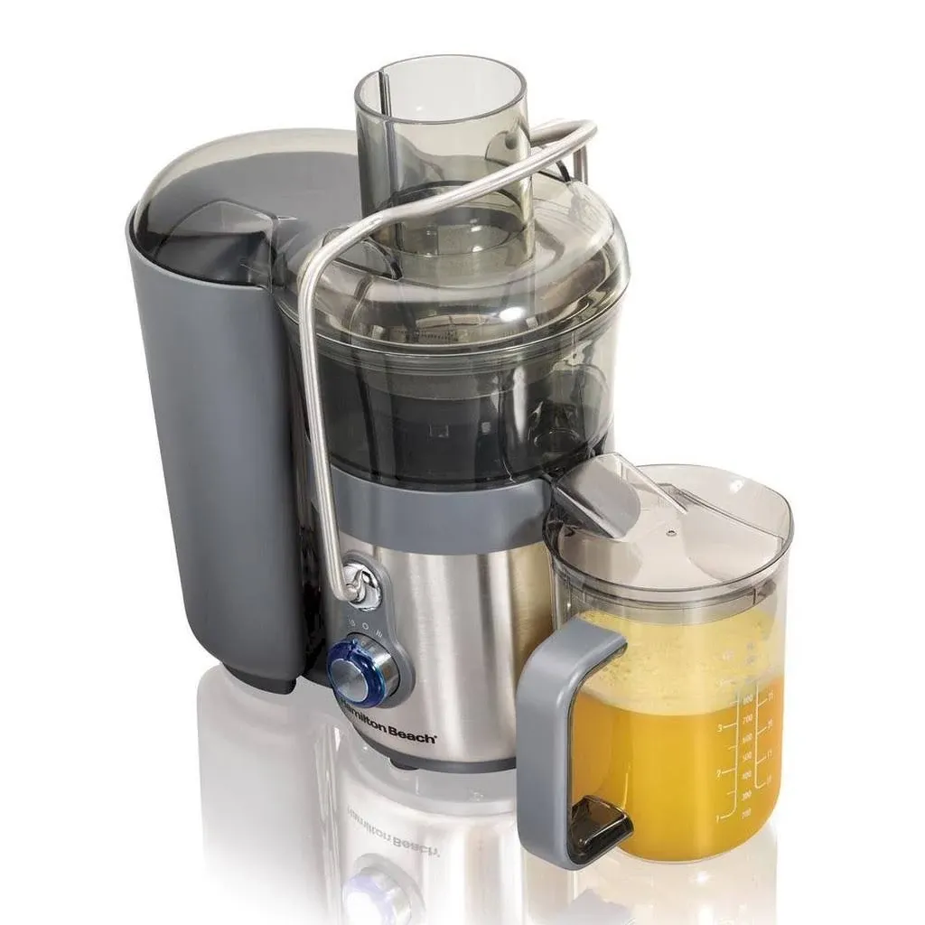 Hamilton Beach Premium Big Mouth 2 Speed Juice Extractor