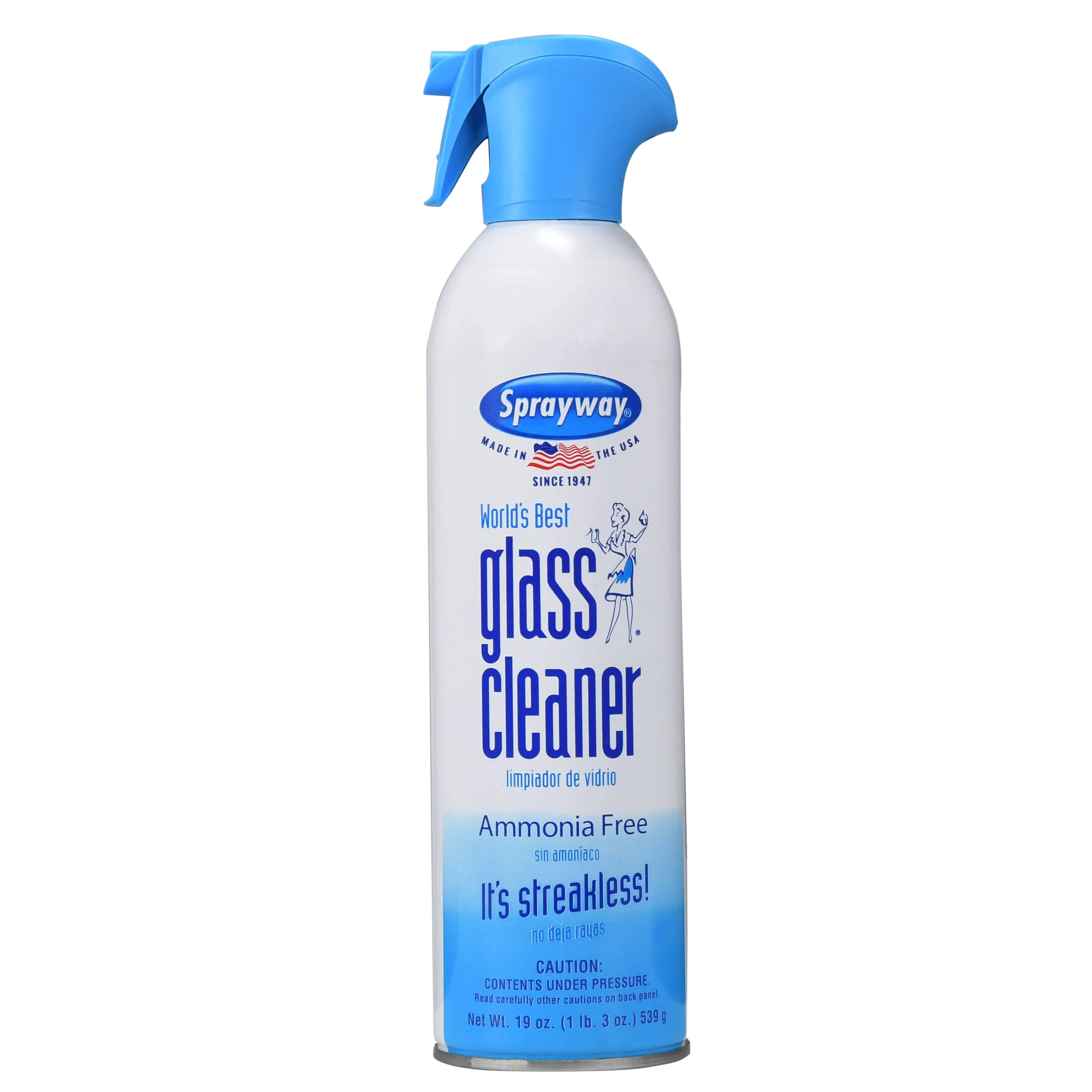 23 oz. Glass Cleaner (6-Pack)