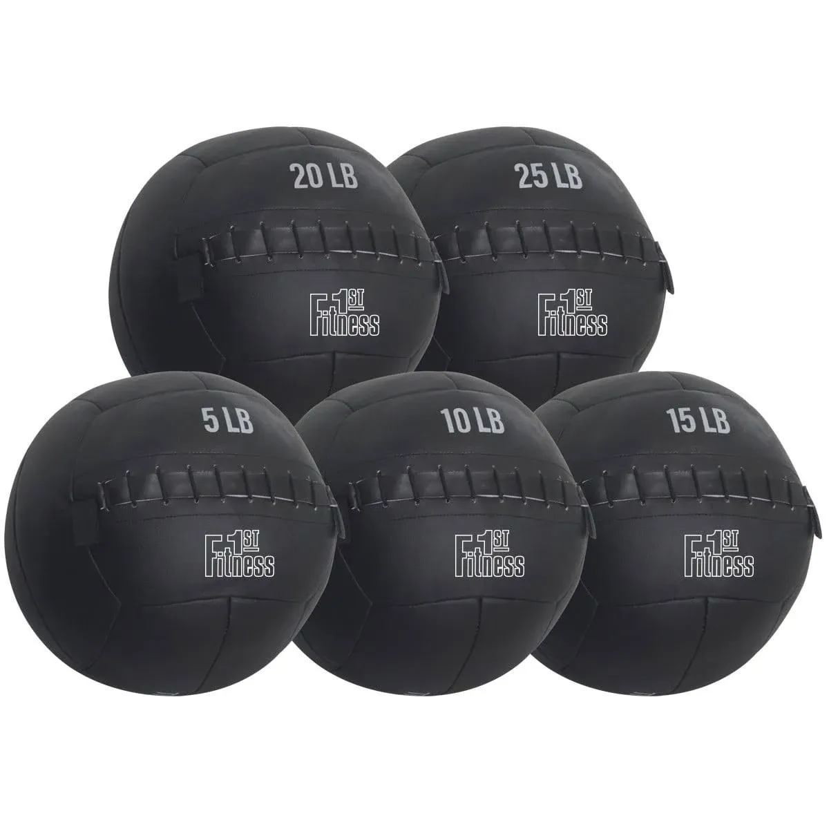 Fitness First Wall Ball, 10 lb