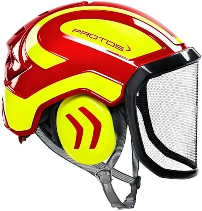 Protos Integral Arborist Helmet