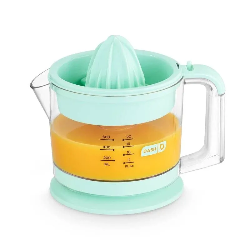 Dash Citrus Juicer - Aqua