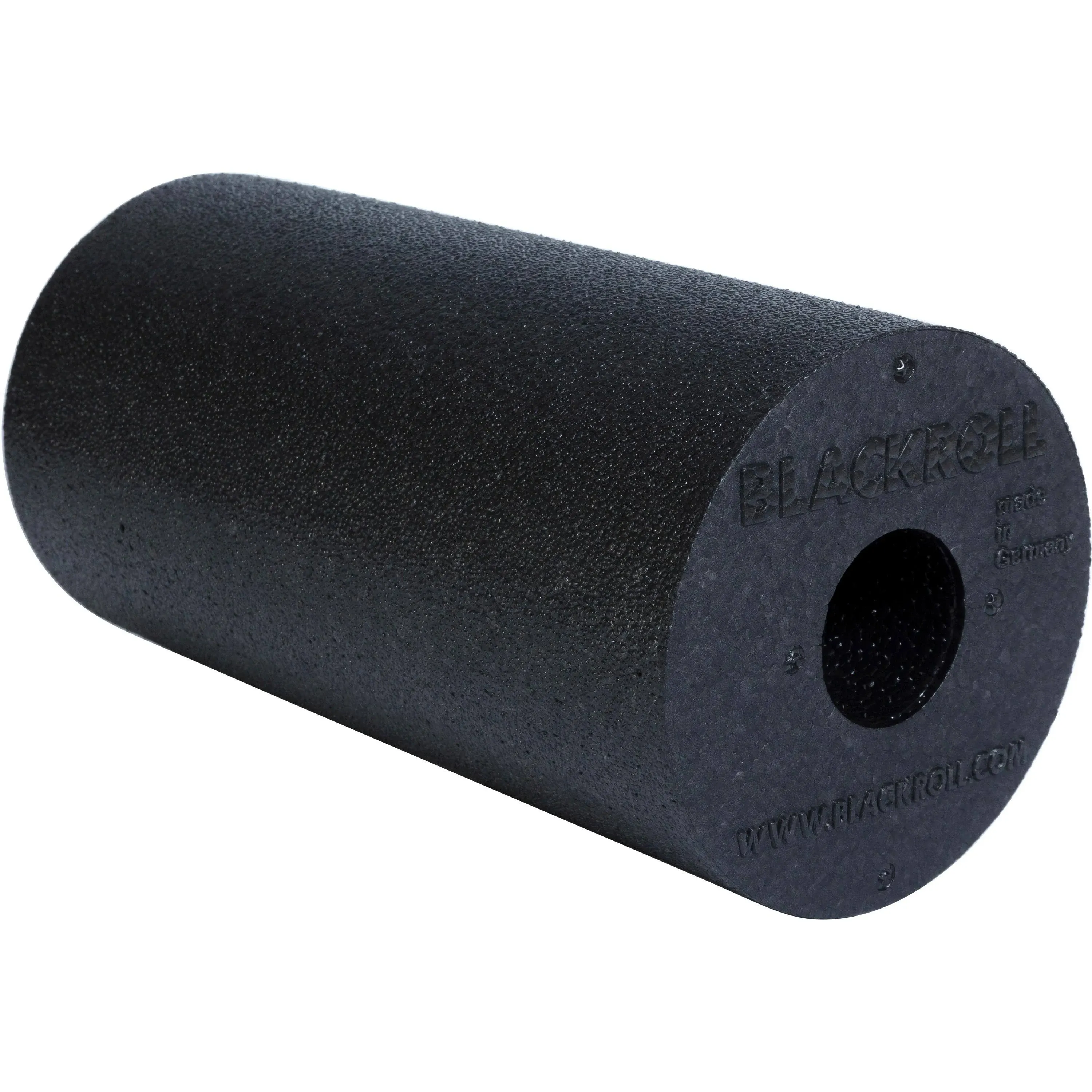 Blackroll Standard Foam Roller - 12X6 Black