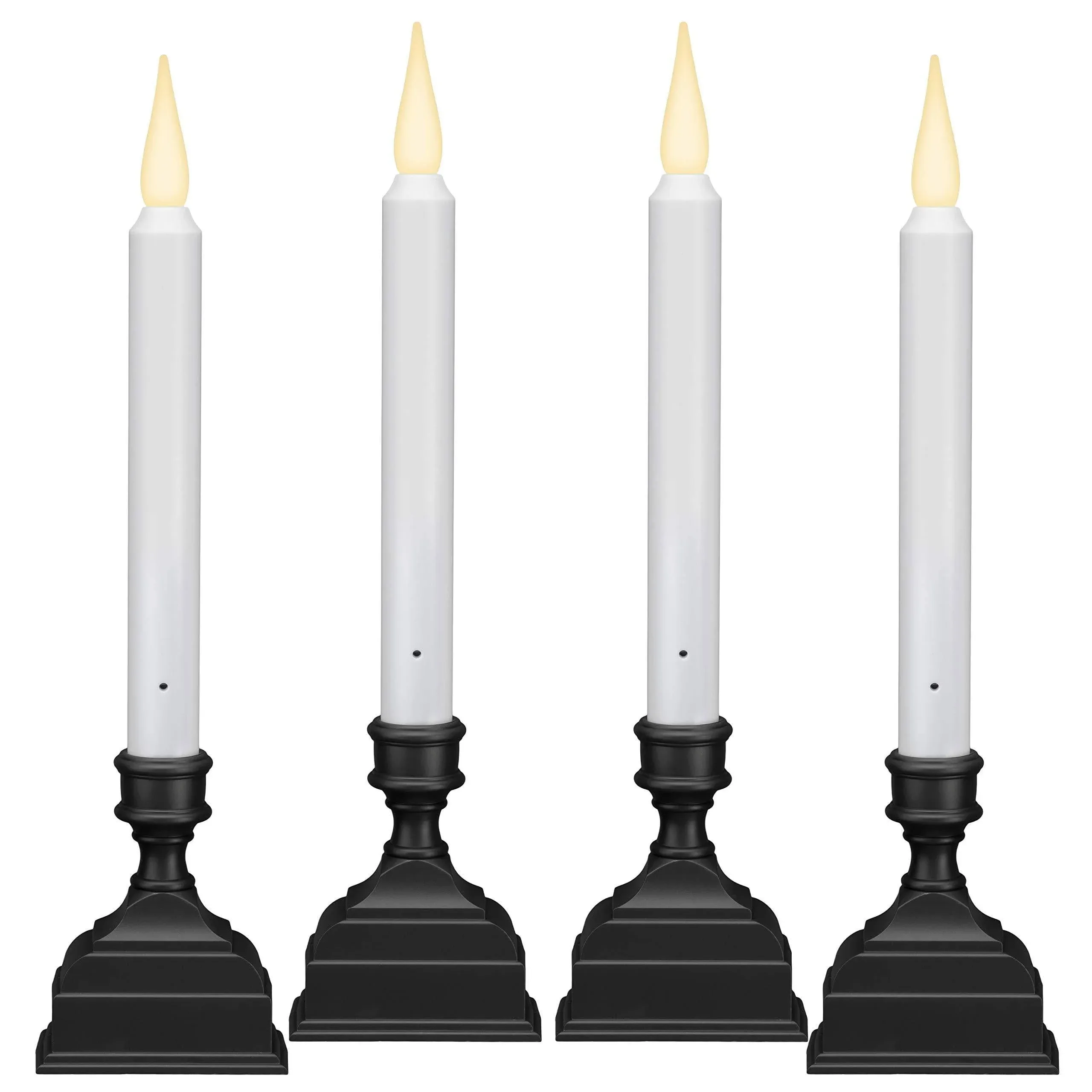 612 Vermont Battery Operated LED Window Candles