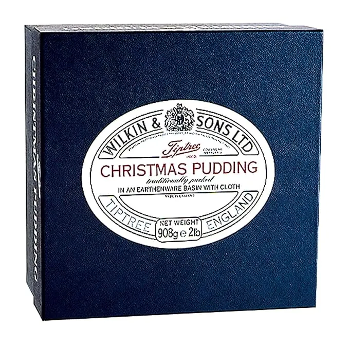 Tiptree Christmas Pudding, 4 Ounce