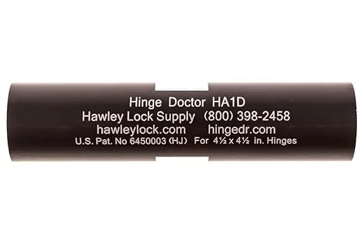 Hinge Doctor HA1D For Commercial Hinges 