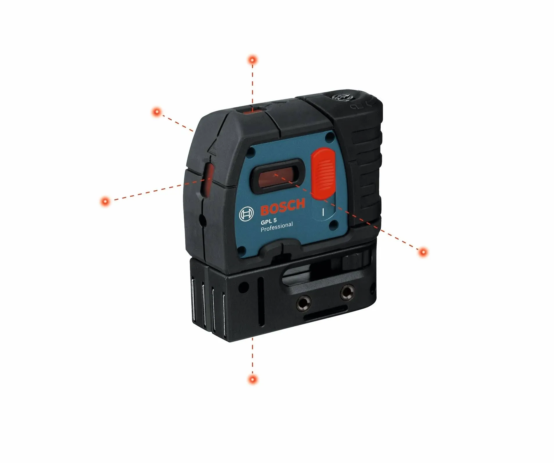 Bosch 5-Point Self-Leveling Alignment Laser