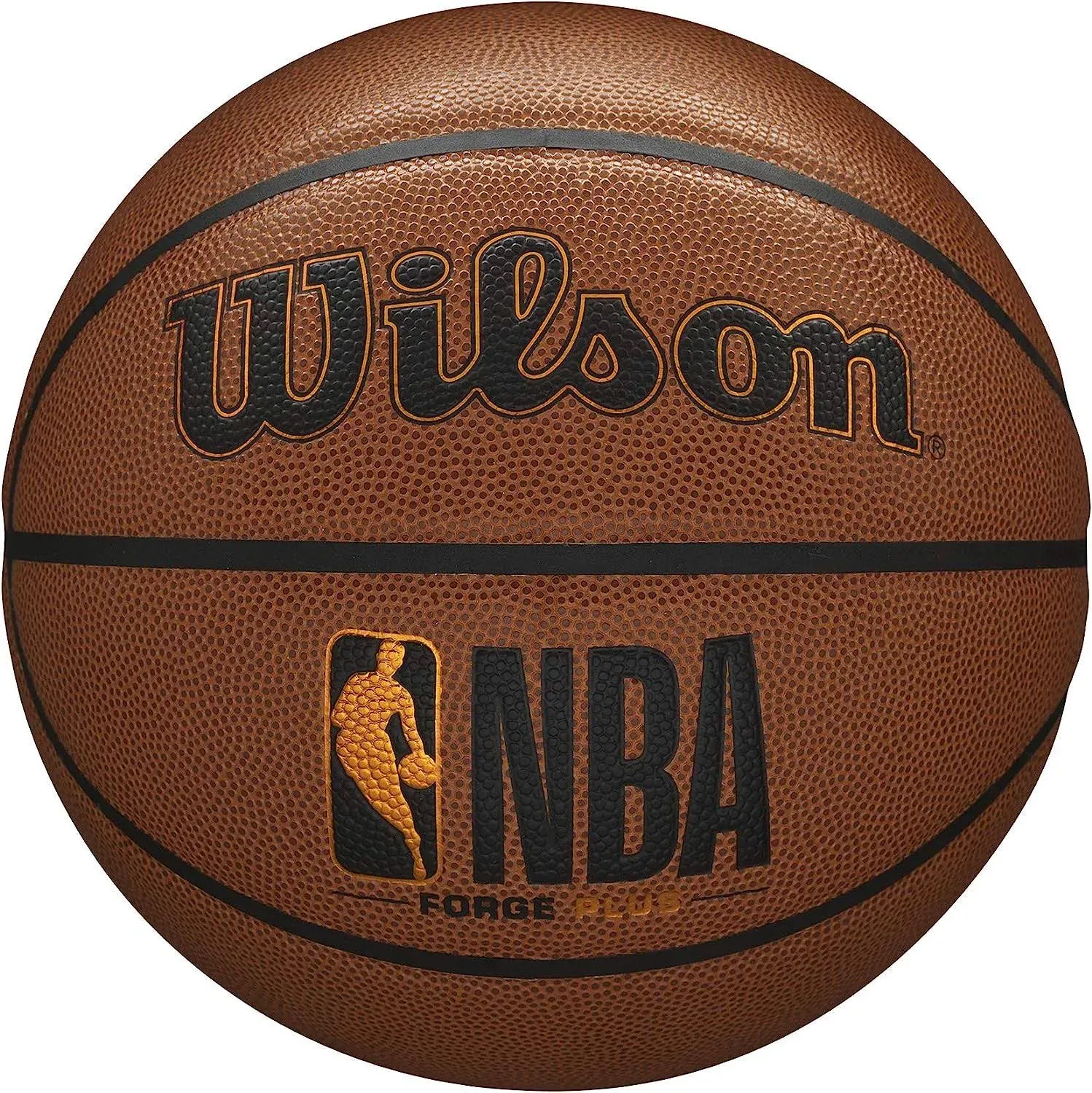 Wilson NBA Forrest Green Forge Plus Basketball