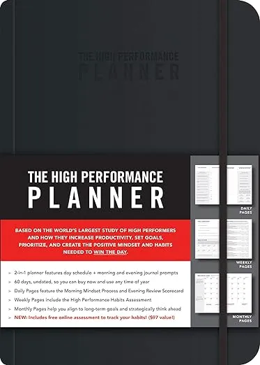 The High Performance Planner