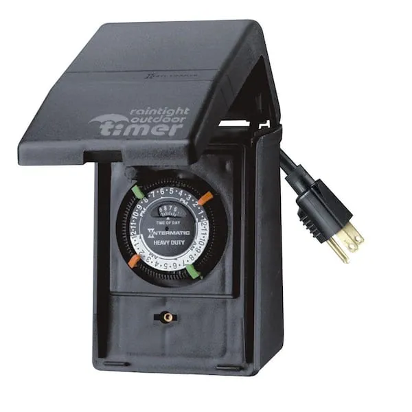 Intermatic Outdoor Timer P1121