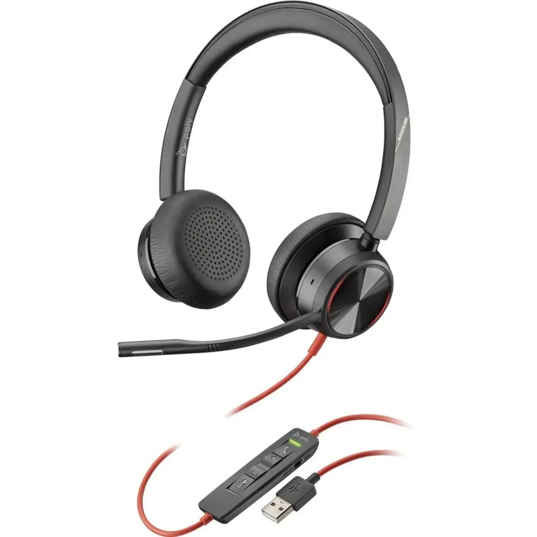 Poly Blackwire 8225 USB-C Headset