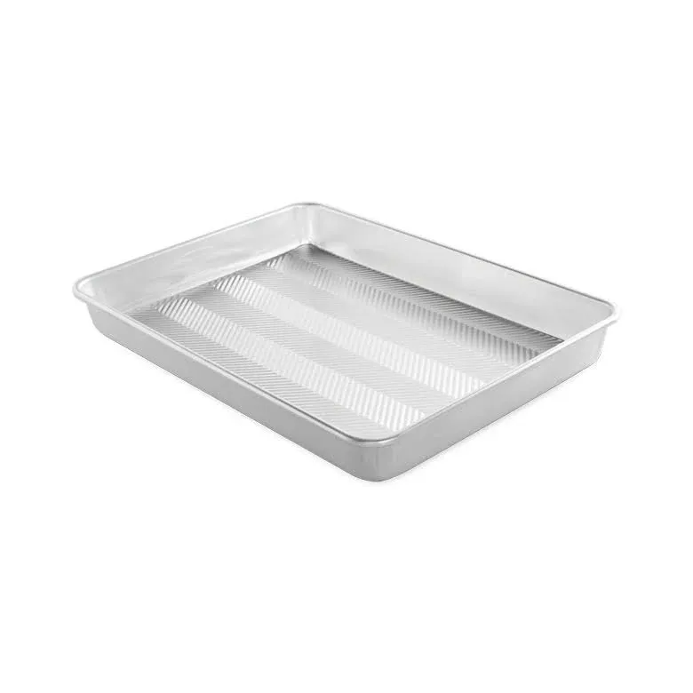 Nordic Ware Prism 13" x 18" High-Sided Sheet Cake Pan