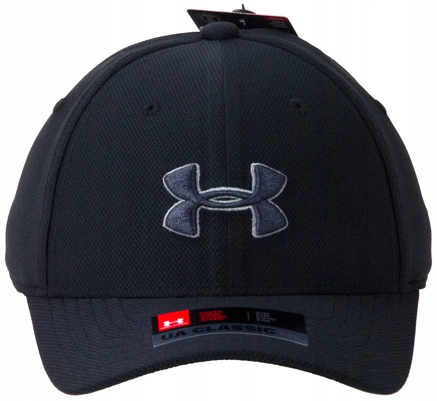 Under Armour Boys' Blitzing Cap Stretch Fit