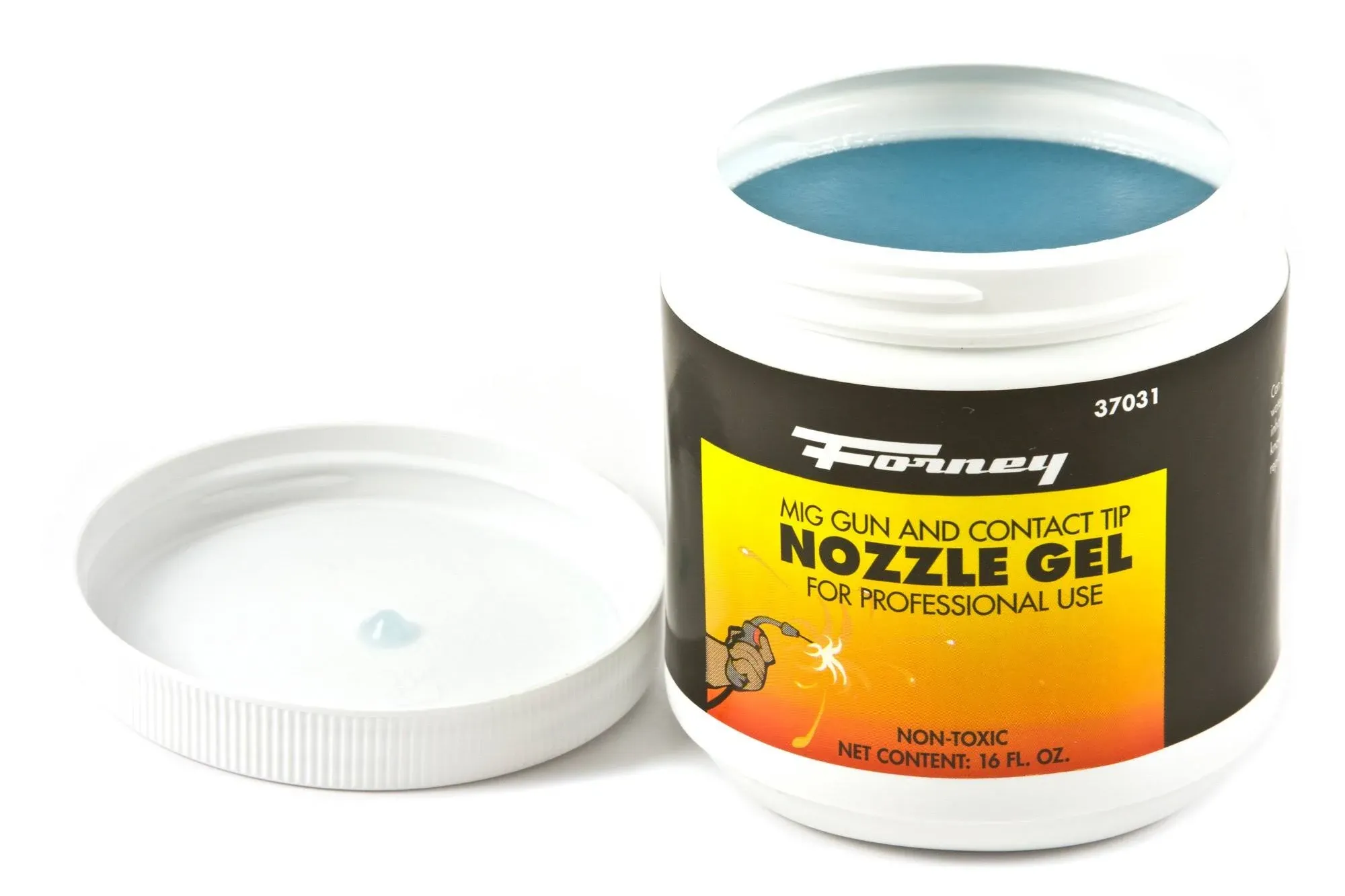 Forney 16 Oz. Nozzle Gel 37031 Forney 37031 16 Oz. 032277370319