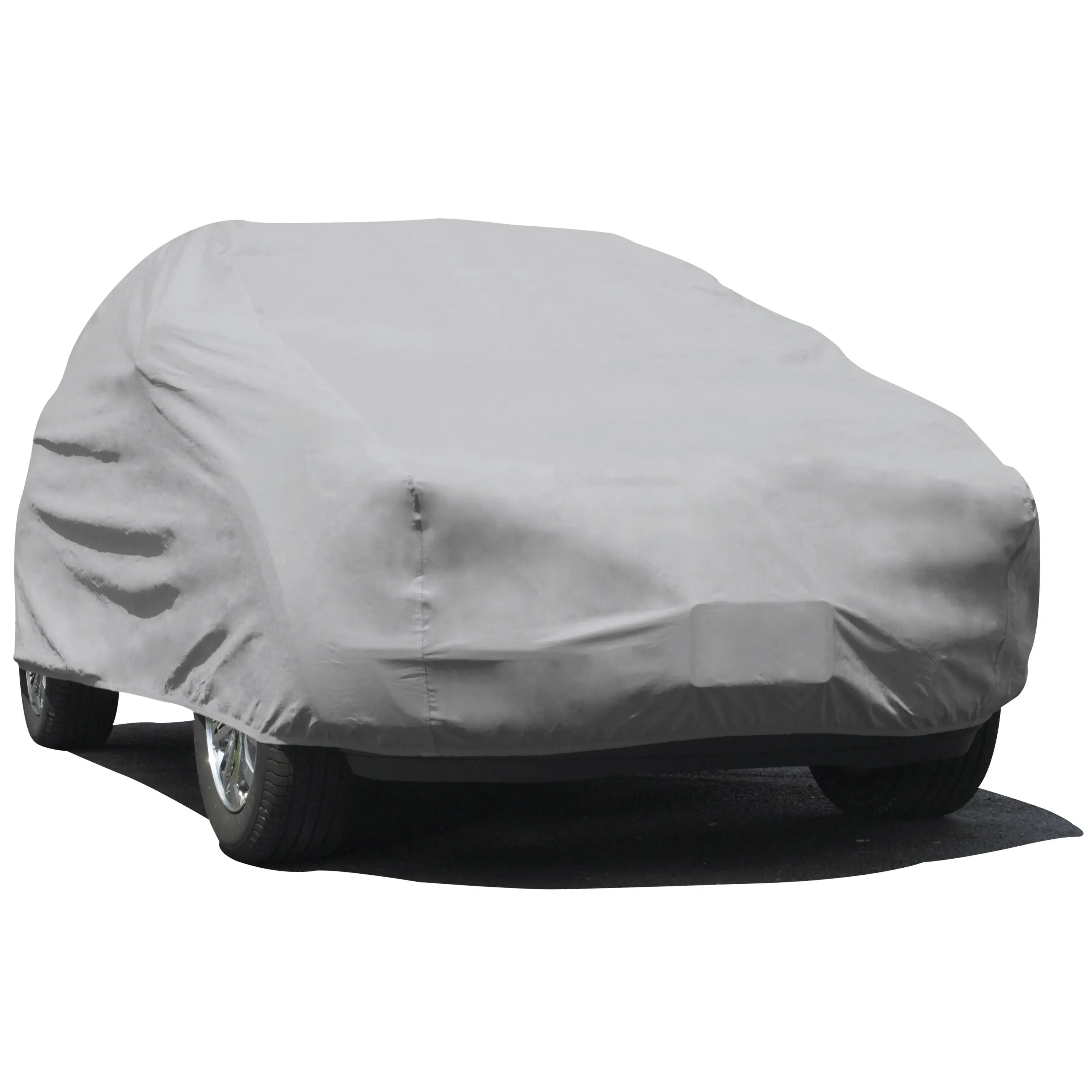 Budge Rain Barrier SUV Cover Fits Large SUVs Up to 229 Inches URB-3