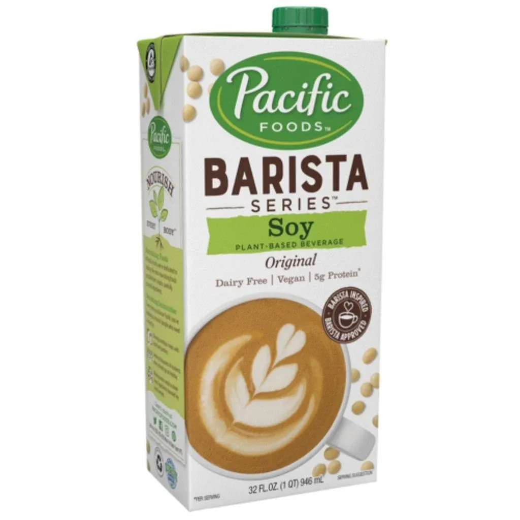 Pacific Foods Barista Series Oat Milk