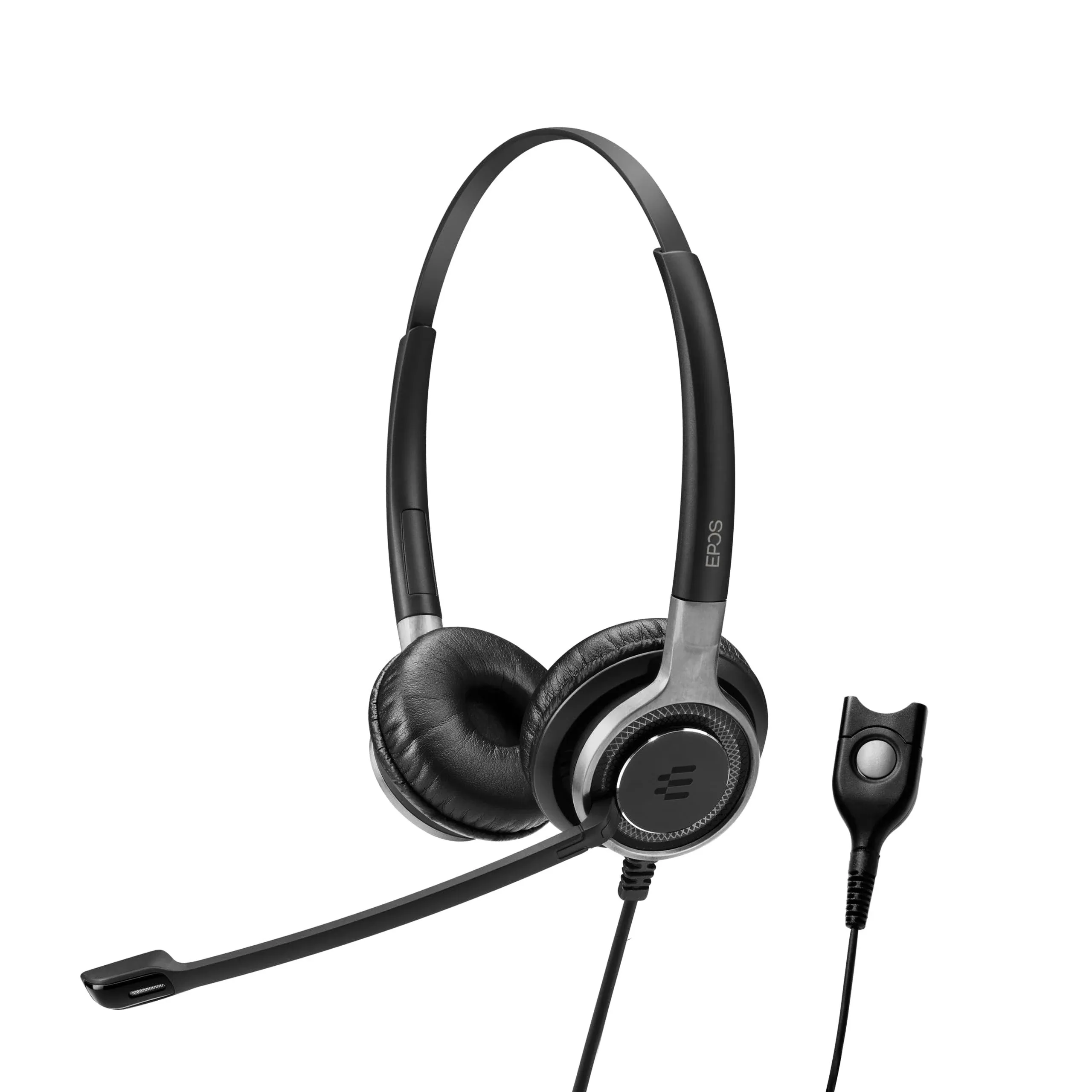 Sennheiser Century SC 660 Premium Dual-Sided Wired Headset (504557)