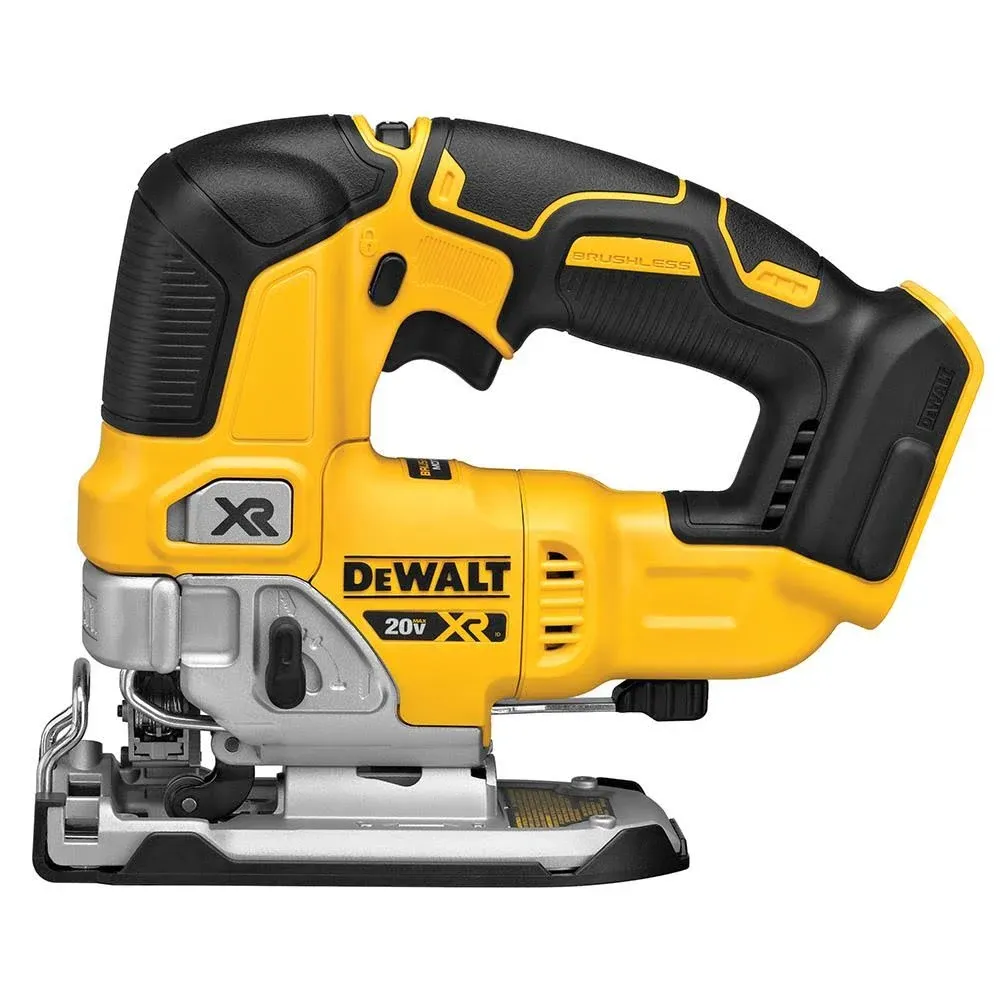 DeWalt DCS334B 20V MAX* XR Cordless Jig Saw (Tool Only)