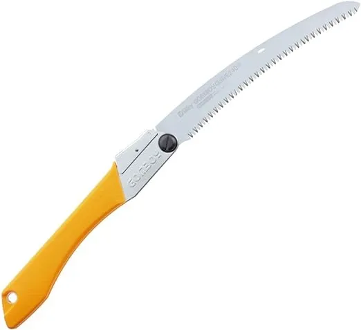 Silky Gomboy Folding Saw Blade Large Tooth