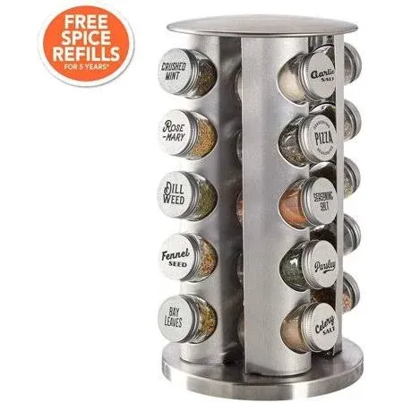 Kamenstein Heritage Spice Rack