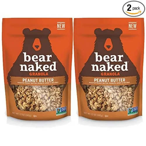 Bear Naked Fruit and Nut Granola