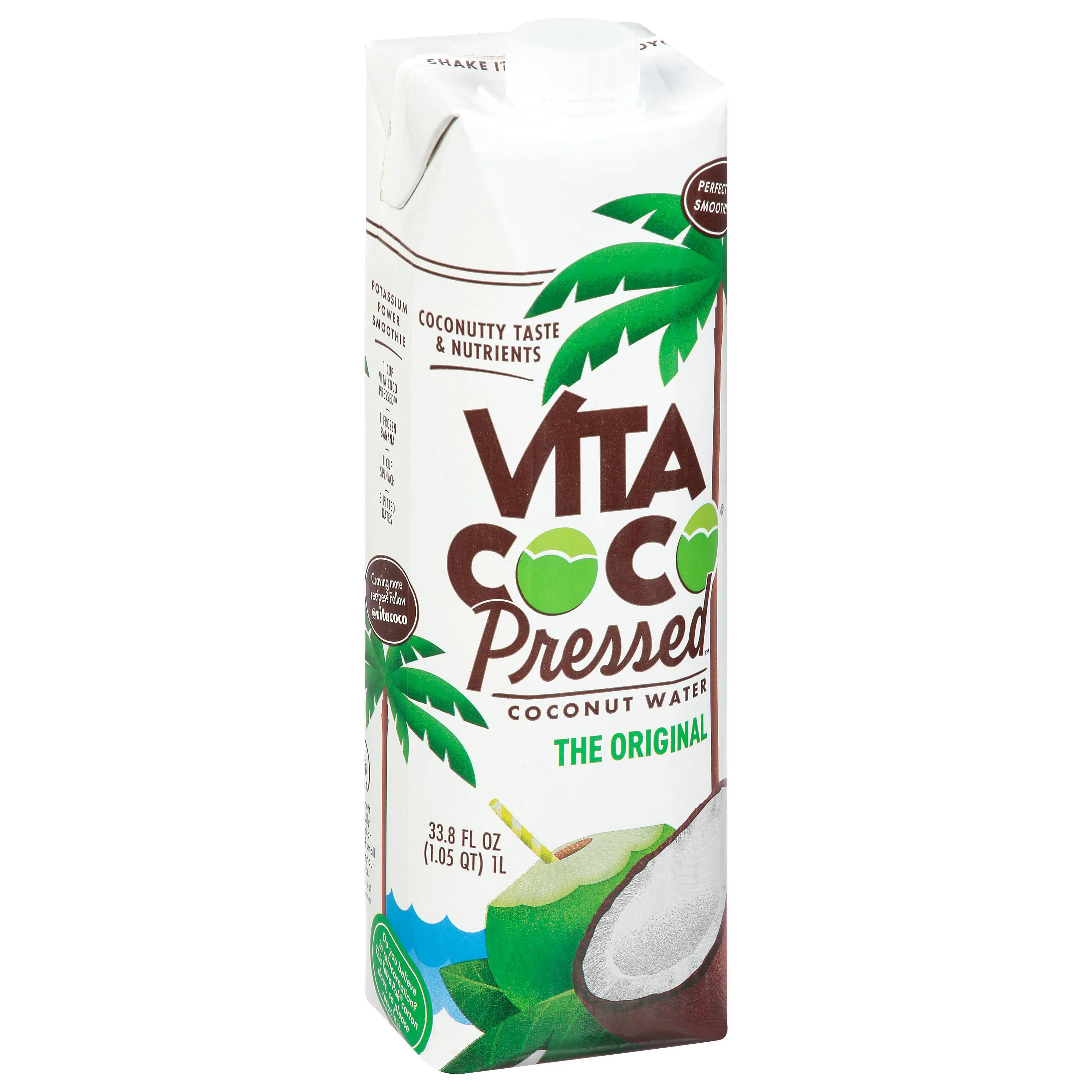 Vita Coco Pressed Coconut Water