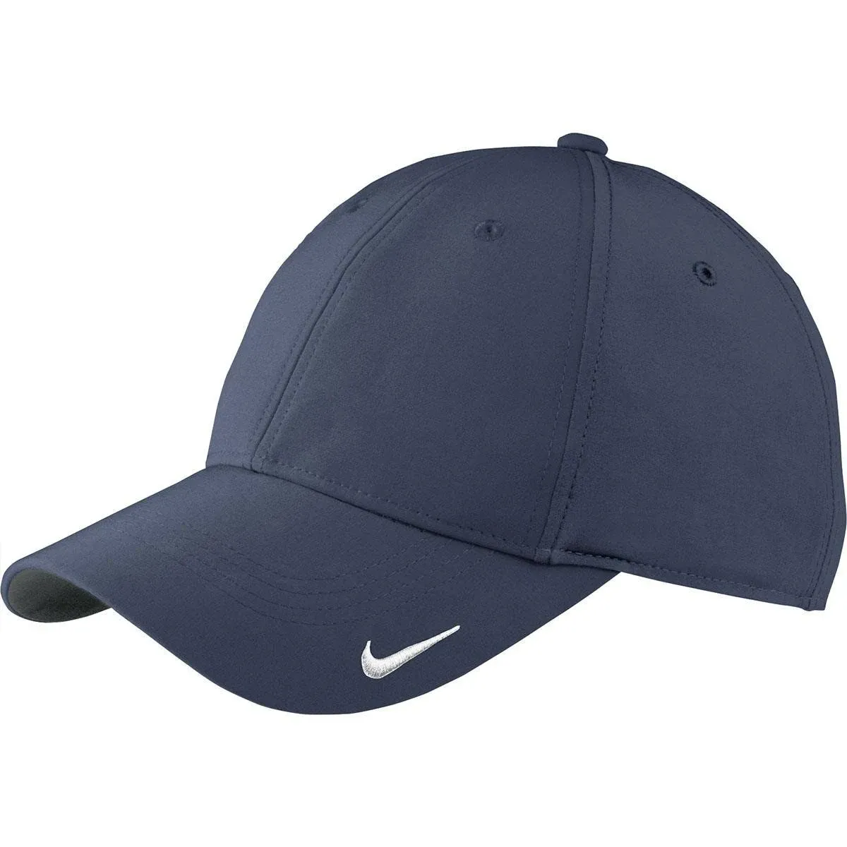 Nike 779797 Swoosh Legacy 91 Cap - Navy/Navy