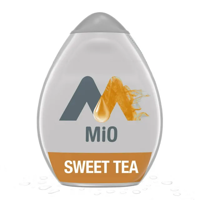 Mio Liquid Water Enhancer, Sweet Tea - 1.62 fl oz