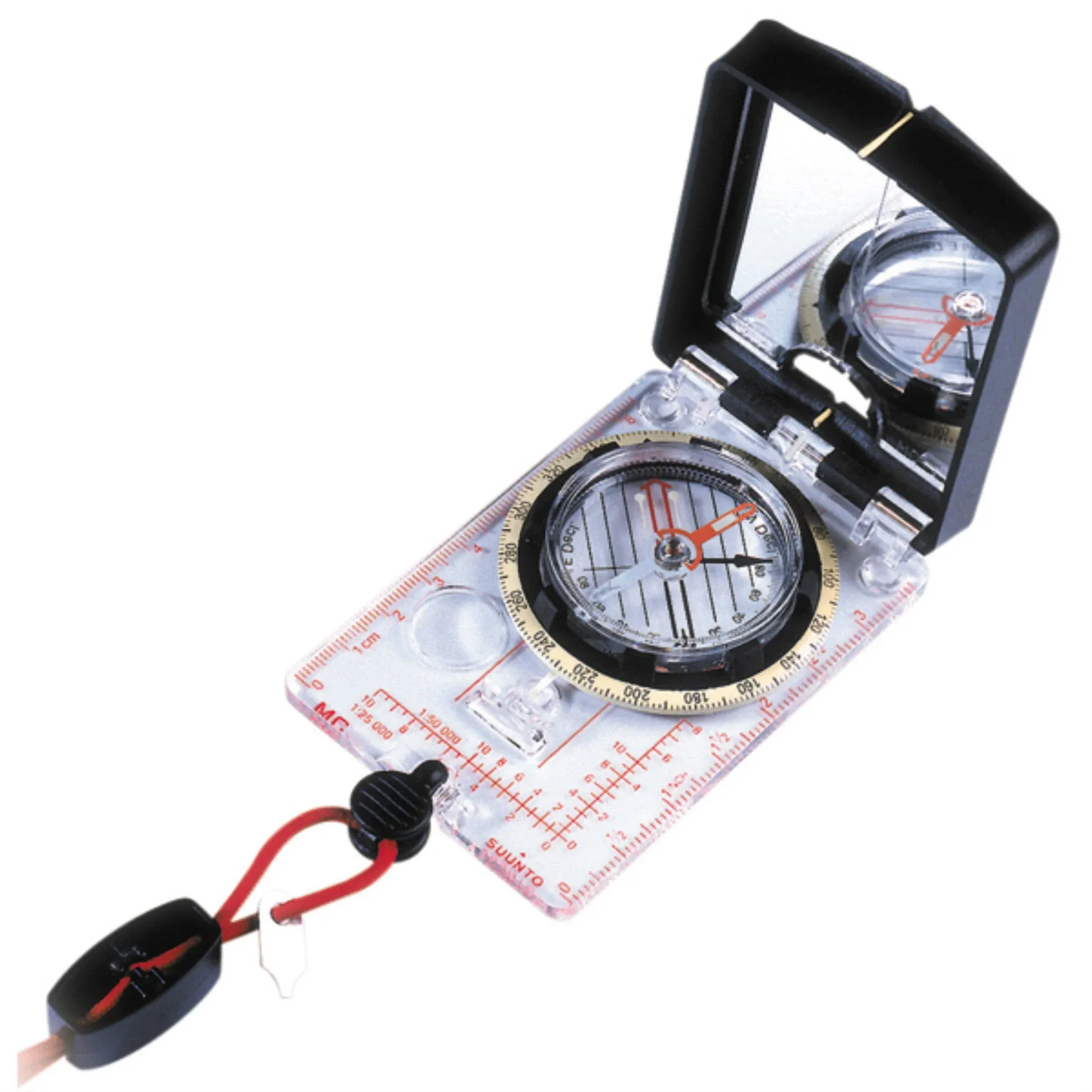 Suunto MC-2G/IN Sighting Compass For Global Mountaineers SS014891000