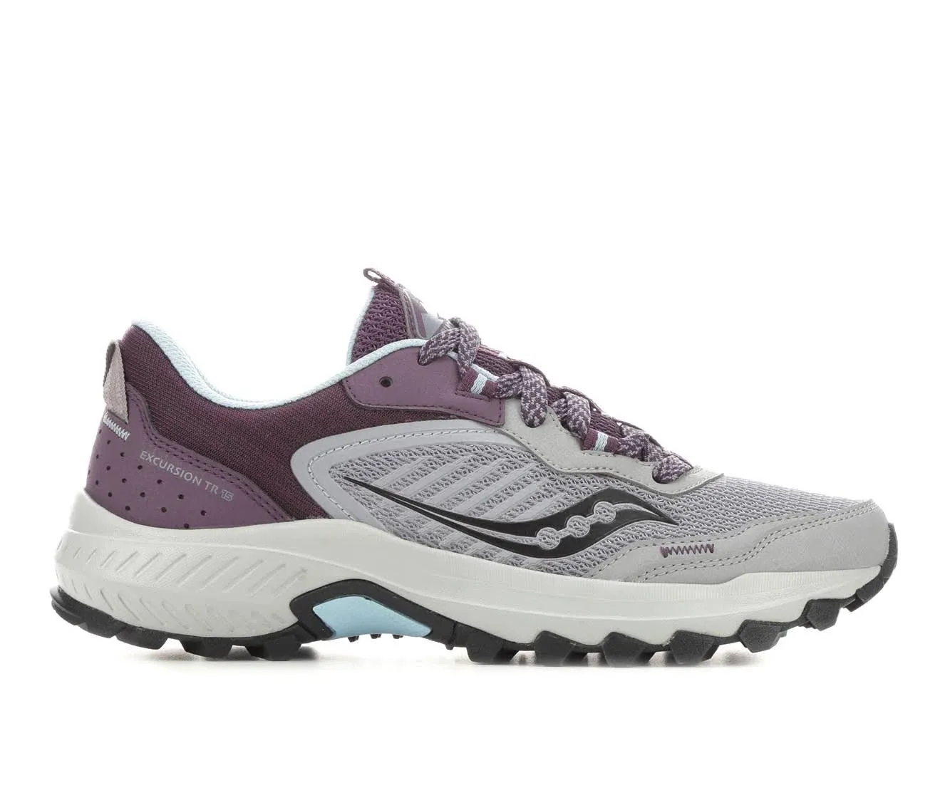 Excursion TR15 Womens Partial Mesh Gym Trainers Running Shoes