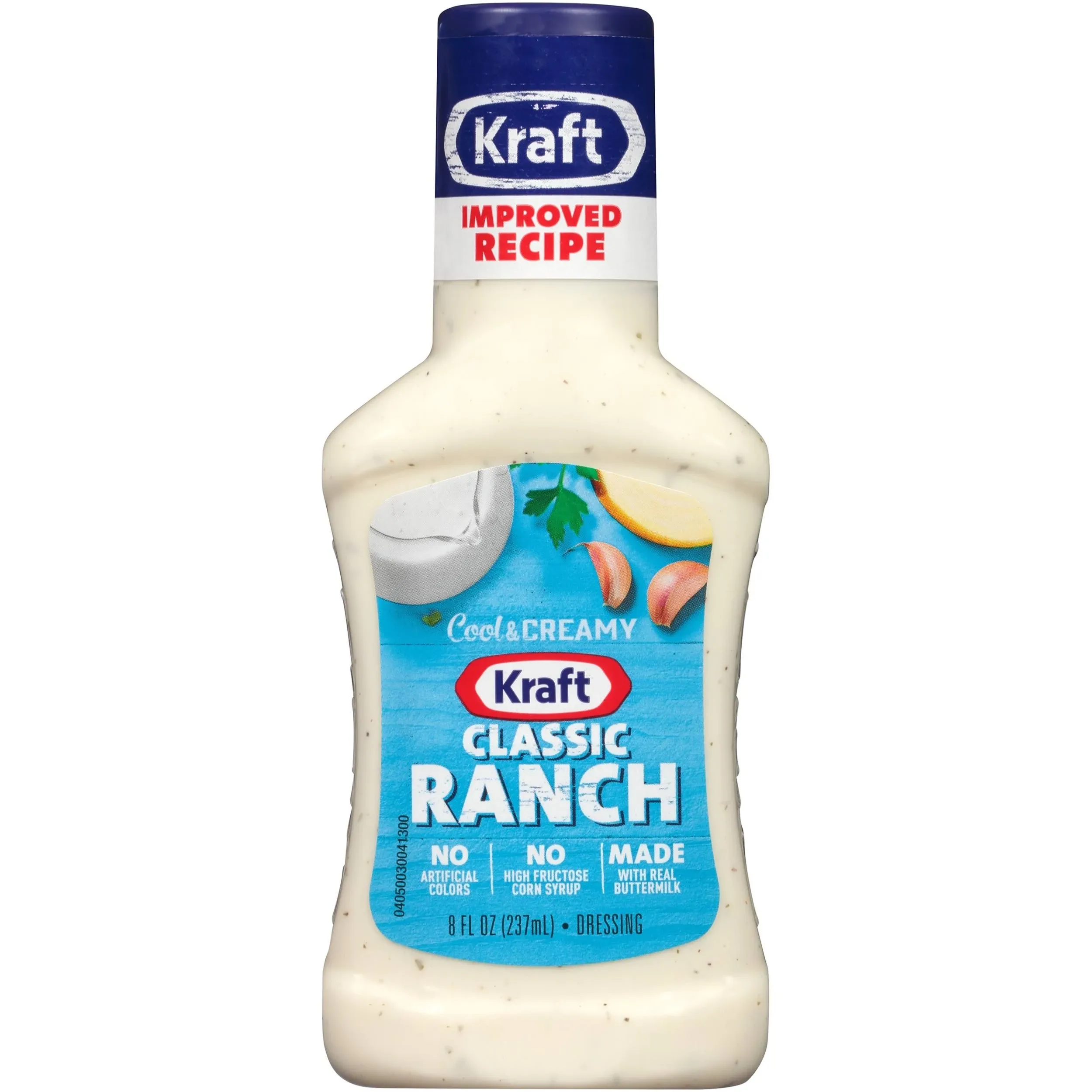 Kraft Classic Ranch Dressing - 8 fl oz