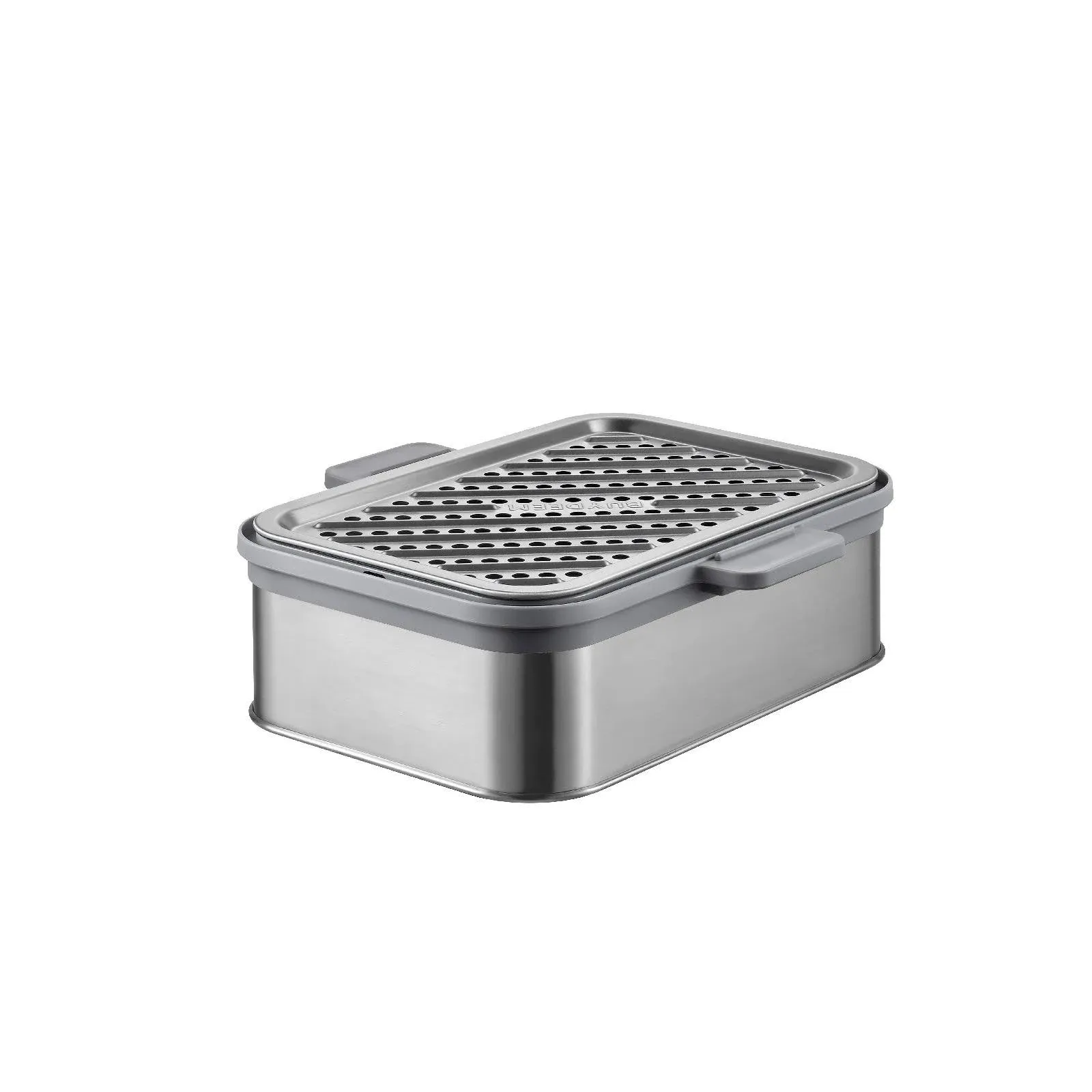 Buydeem A501 Stackable Double Tier for Electric Food Steamer, with 18/8 Stainless ...