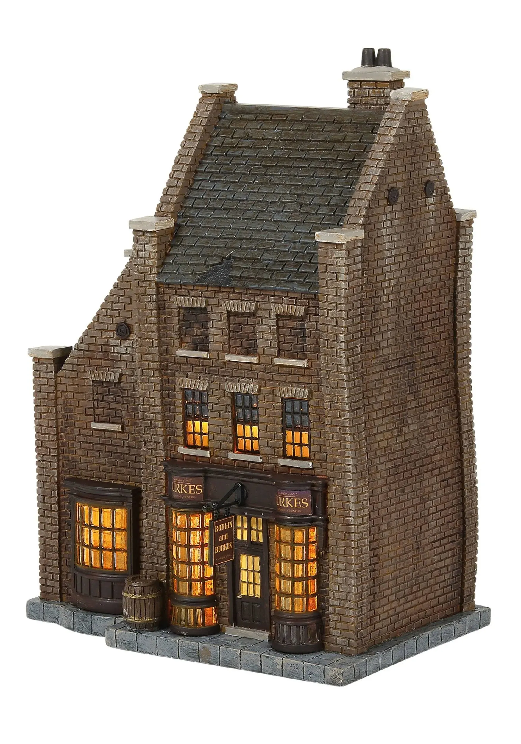 Department 56 Borgin and Burkes Harry Potter Village