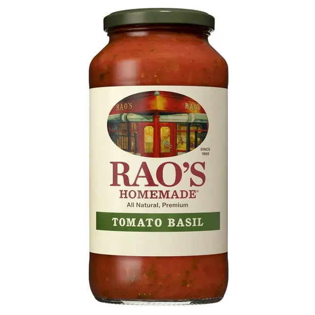 Rao's Homemade Tomato Basil Sauce