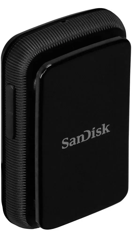 SanDisk 32GB Clip Sport Go MP3 Player - Black