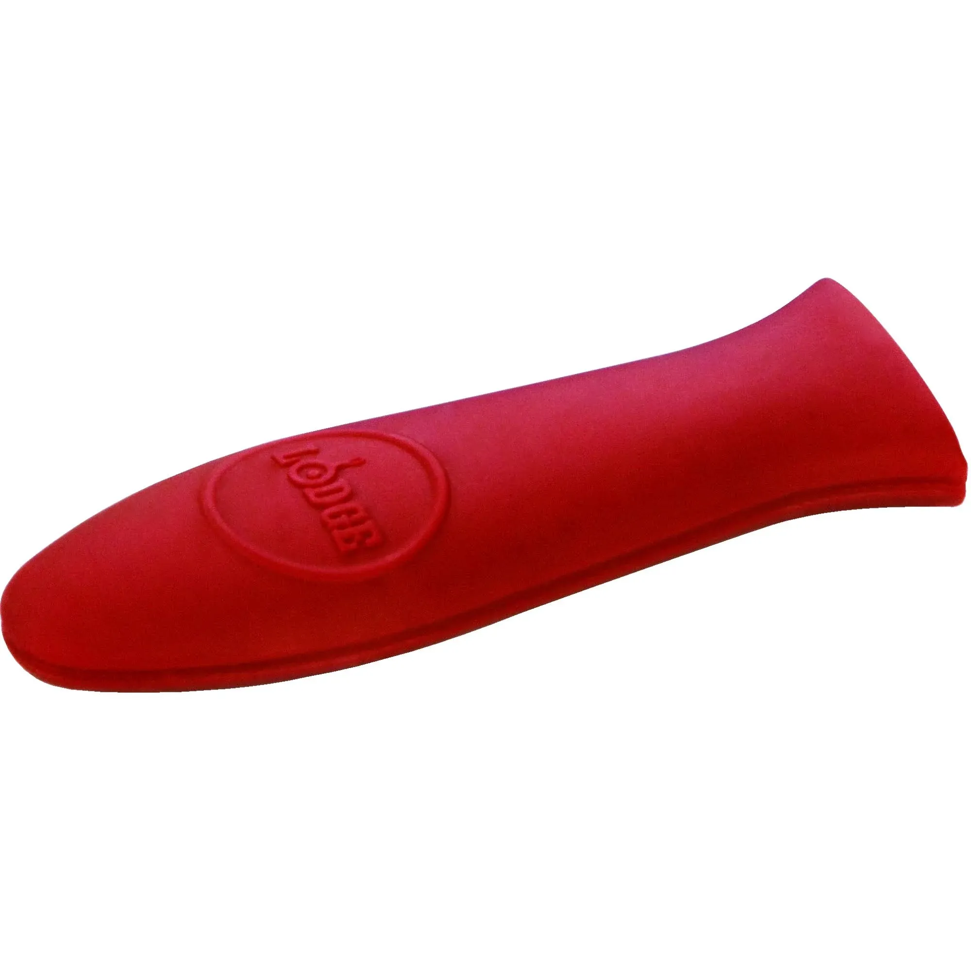 Lodge ASHHM41 Mini Silicone Hot Handle Holder Red