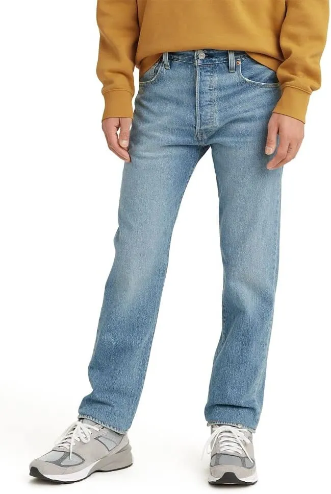 Levi's Men's 501 '93 Straight Jeans