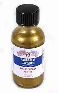 ALC108 Pale Gold 1oz by Alclad II