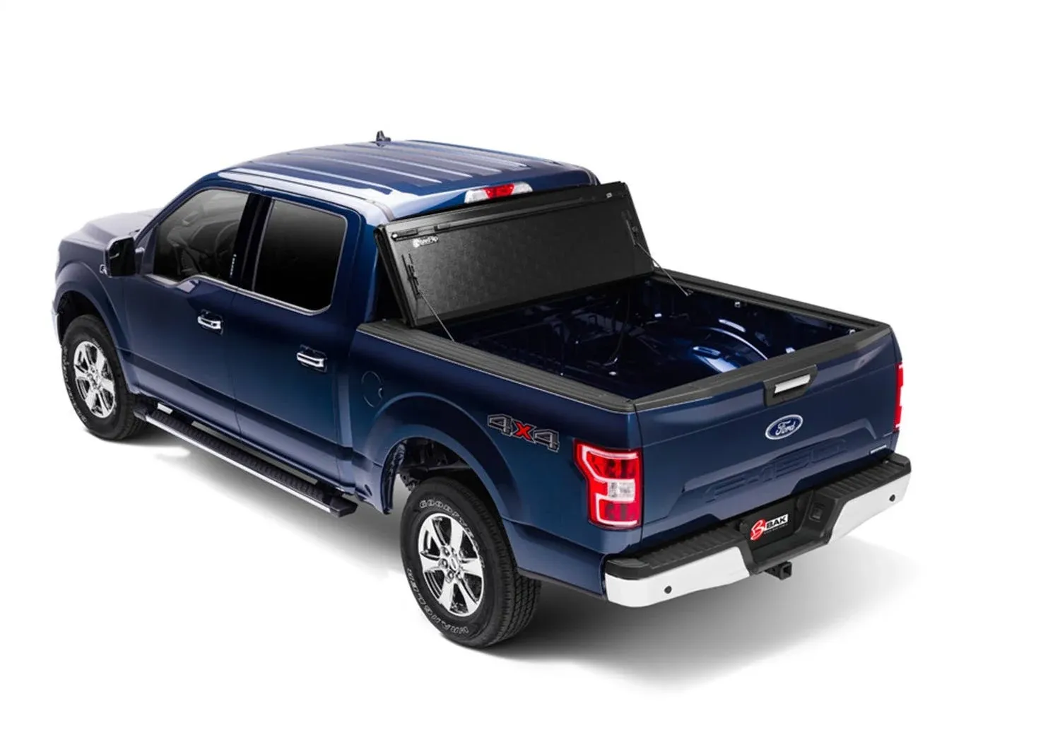 BAK BAKFlip FiberMax Tonneau Cover 1126339