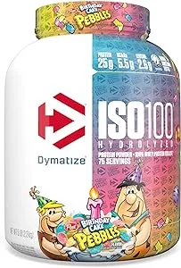 Dymatize ISO100 Hydrolyzed Protein Powder