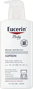 Eucerin Baby Soothing Lotion- 13.5 floz