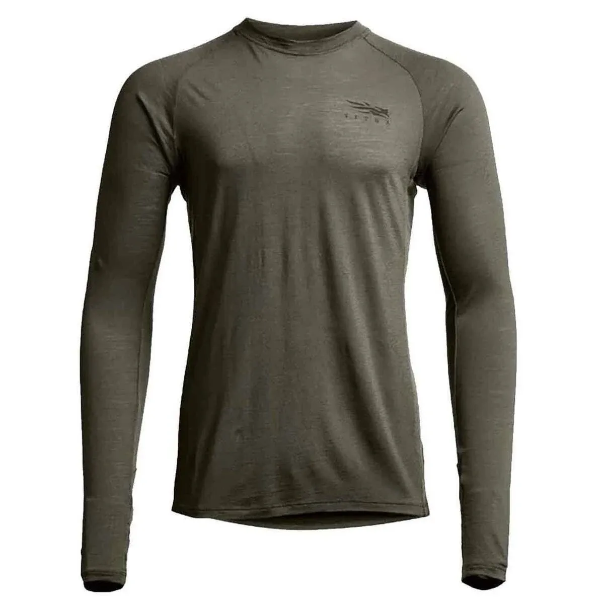 Men's Sitka Core Merino 120 LS Crew