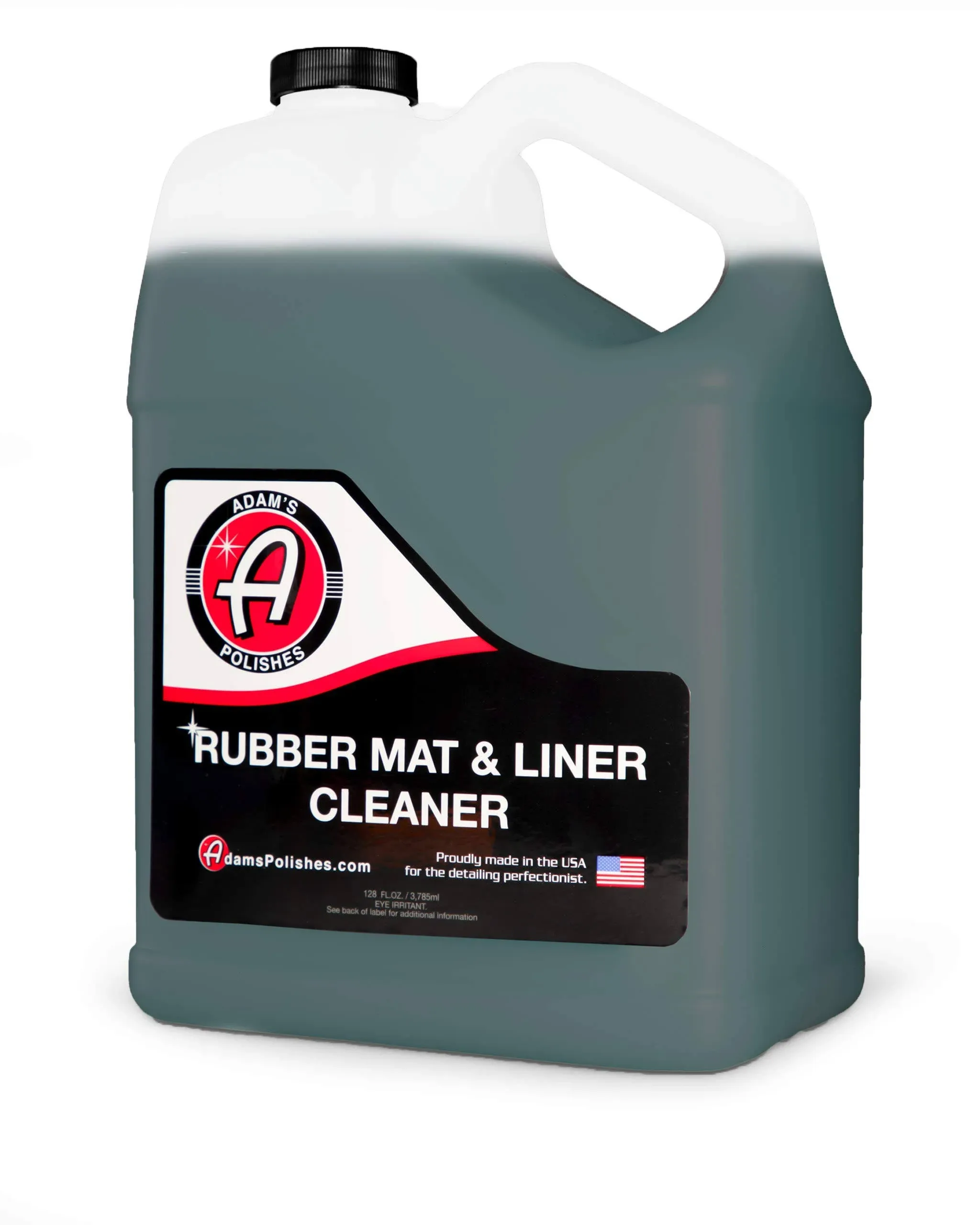 Adam's Polishes Rubber Mat & Liner Cleaner