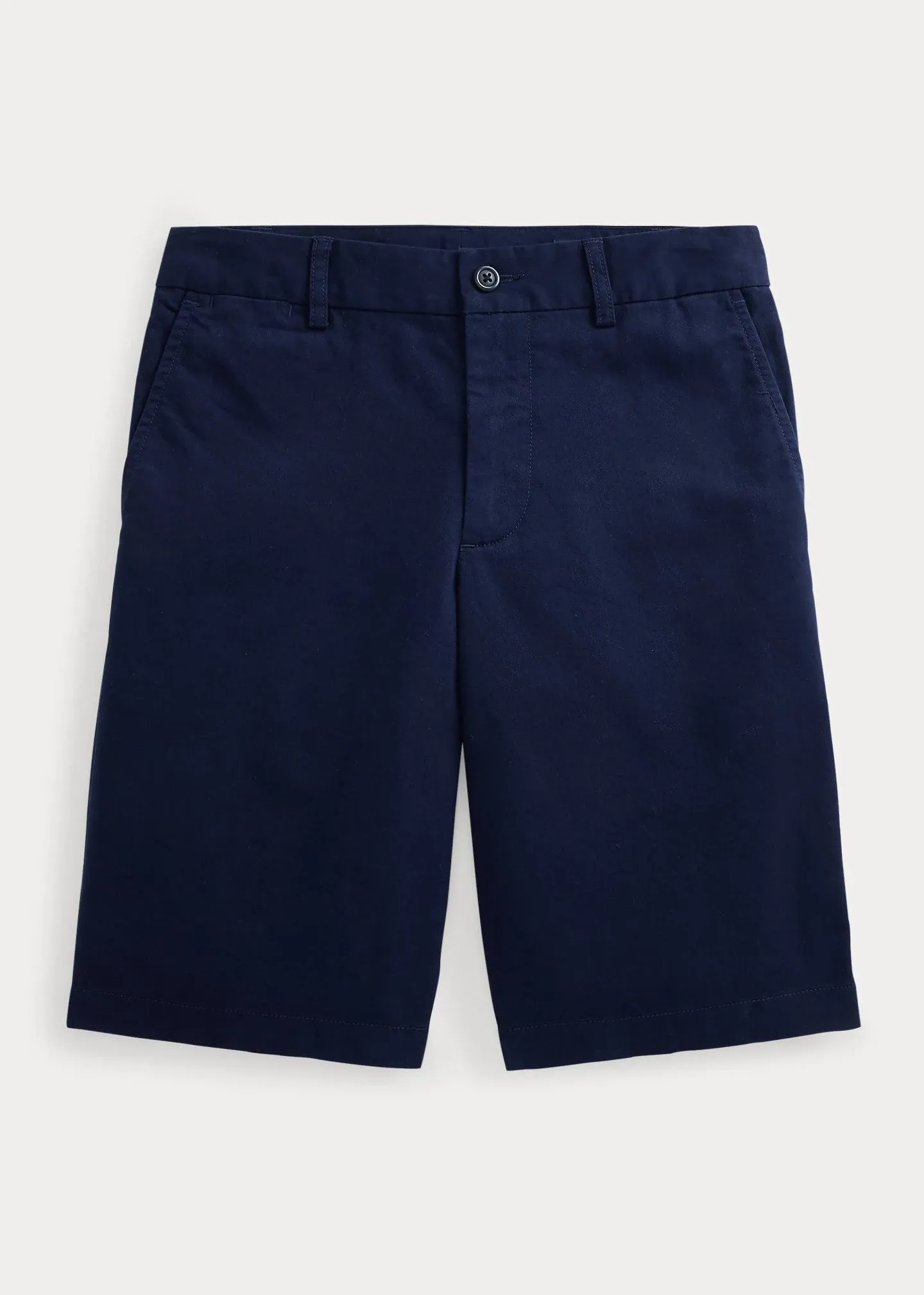 Polo Ralph Lauren Boys Straight Fit Stretch Twill Shorts