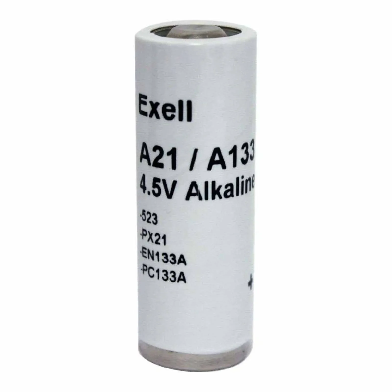 A21PX 4.5-Volt Alkaline Battery (White)