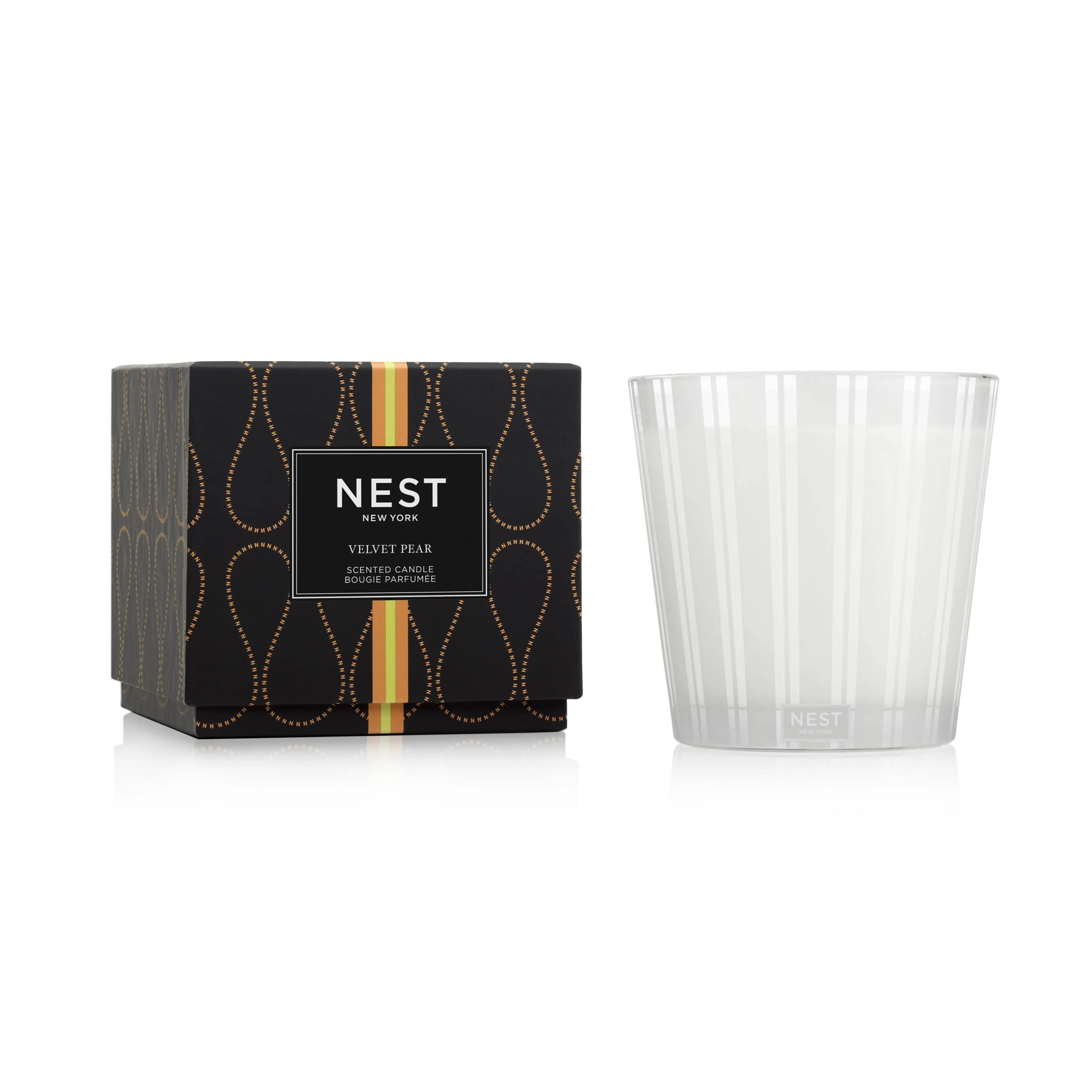 Nest Velvet Pear 3-Wick Candle