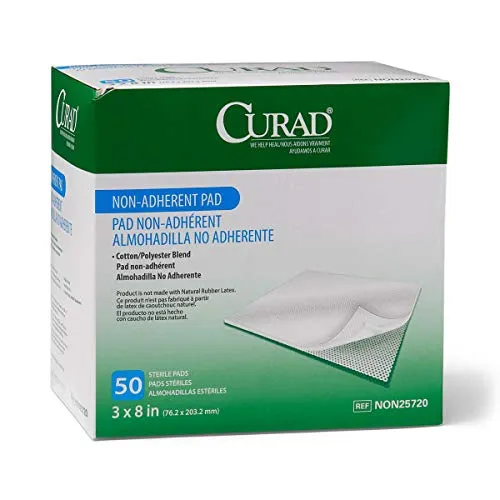 Curad Sterile Non-Adherent Pad