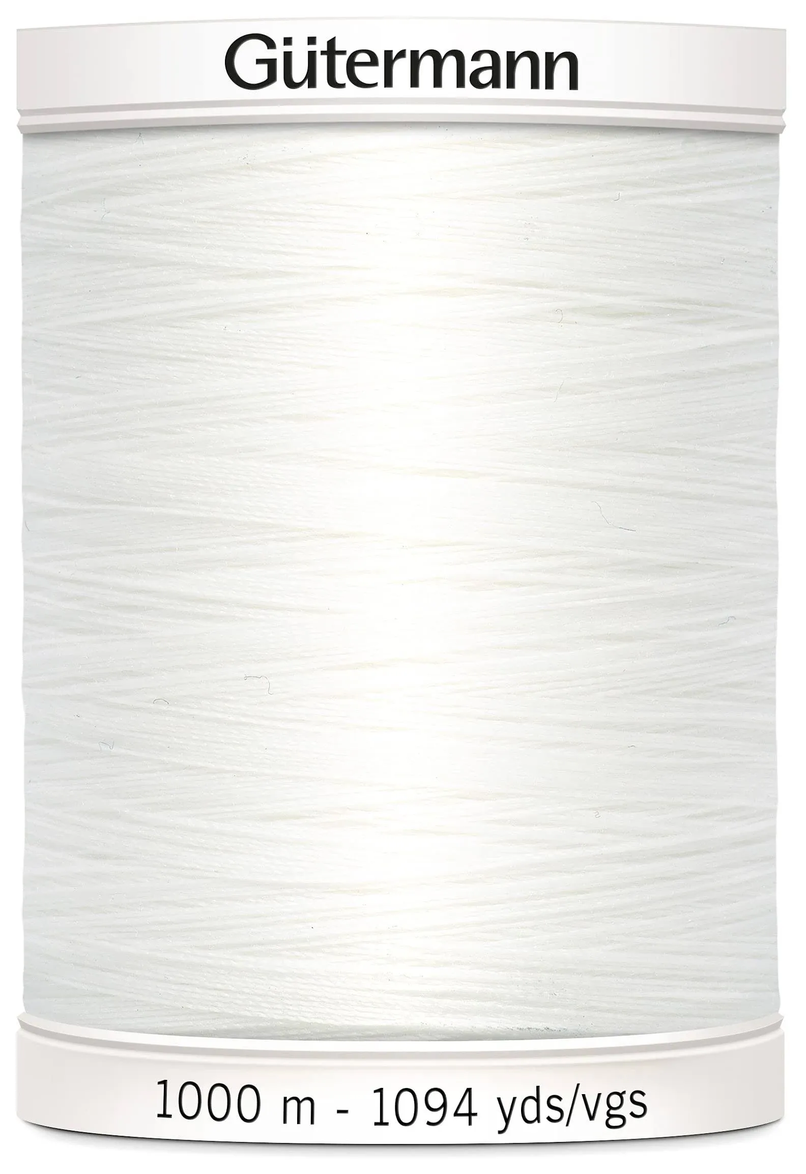 Gutermann Sew-All Thread - Nu White