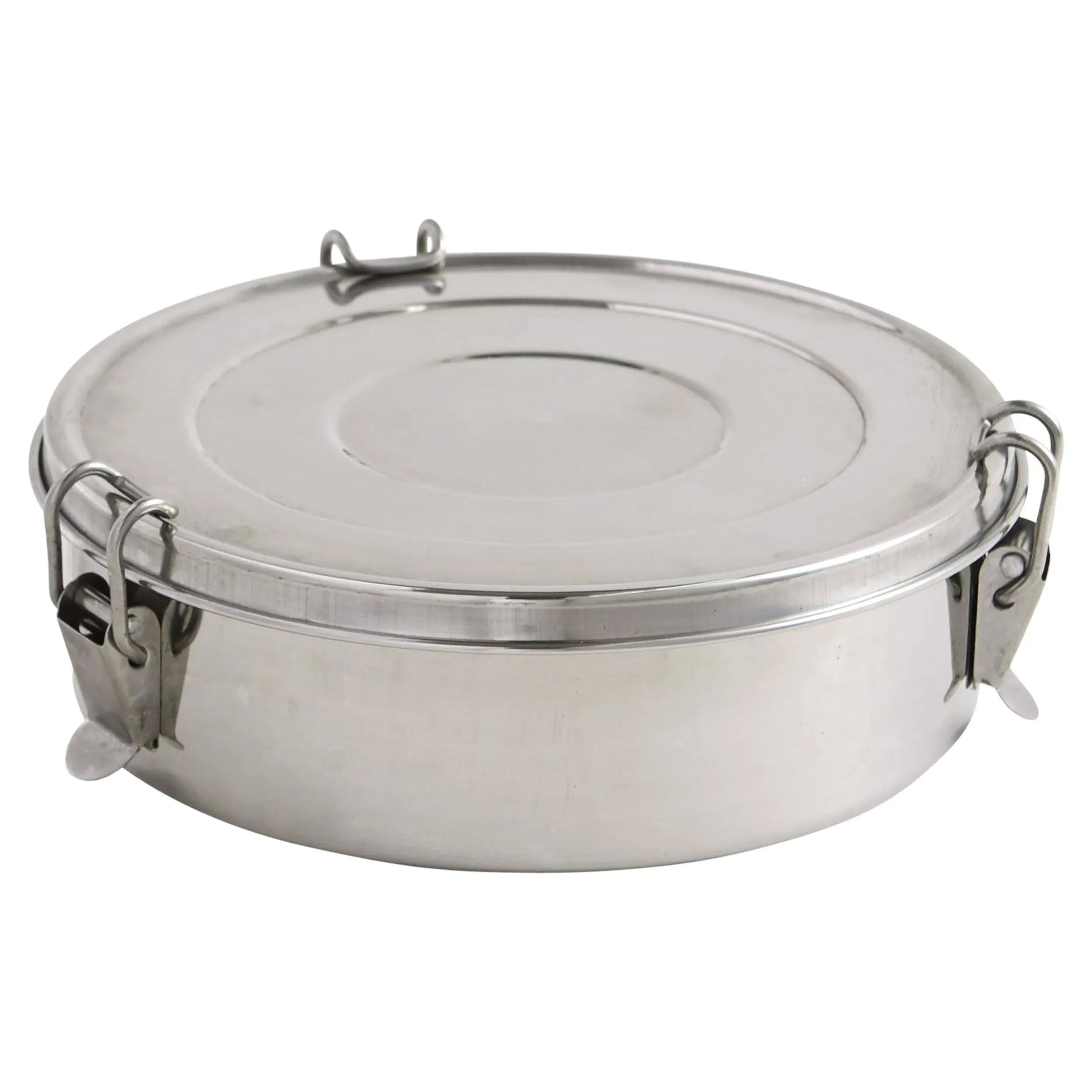 IMUSA USA PHI-T9220 Stainless Steel Flan Mold, 1.5-Quart, Silver  