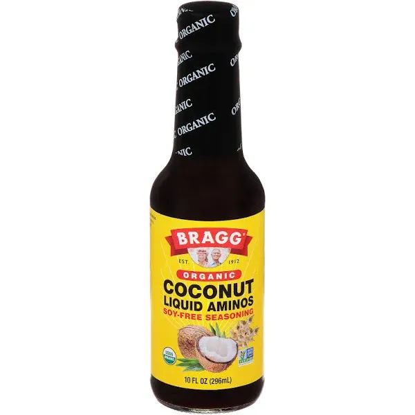 Bragg Aminos Coconut 30 oz (3 x 10 oz)